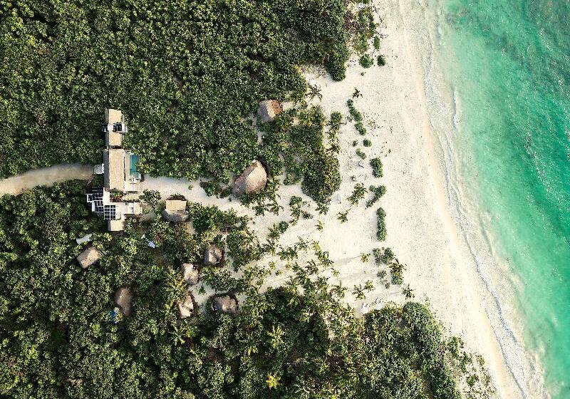 هتل Casa Chablé Sian Ka An Reserve South Of Tulum