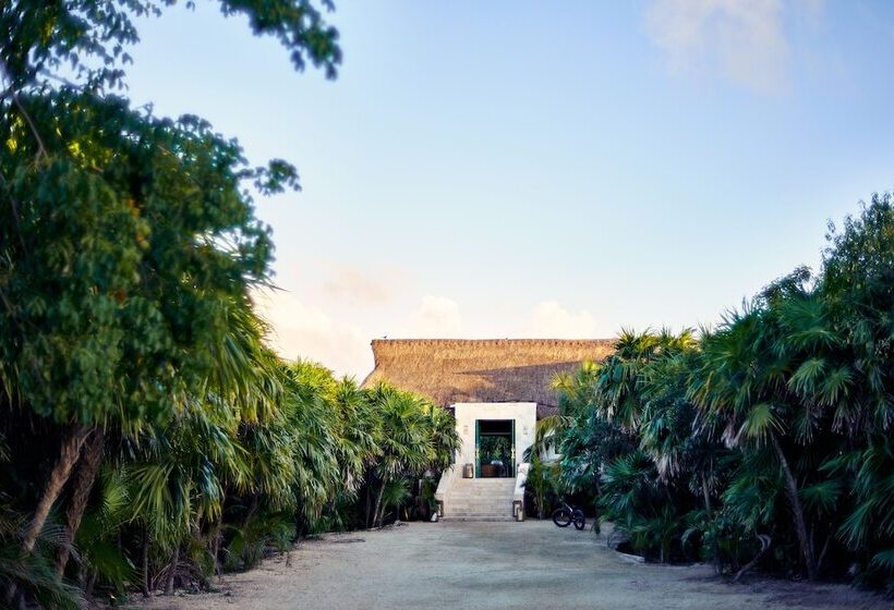 هتل Casa Chablé Sian Ka An Reserve   South Of Tulum