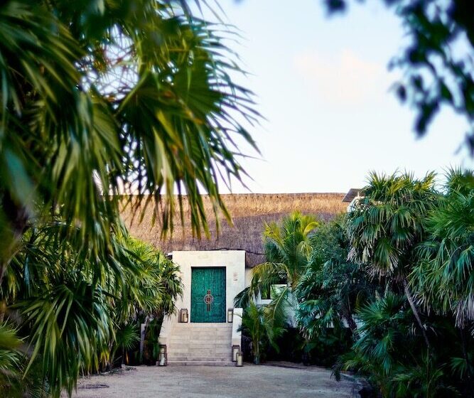 هتل Casa Chablé Sian Ka An Reserve   South Of Tulum