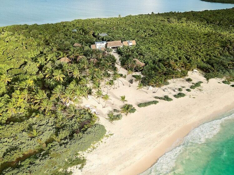 هتل Casa Chablé Sian Ka An Reserve   South Of Tulum