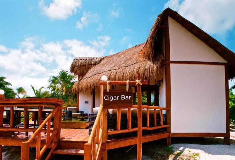 هتل Casa Chablé Sian Ka An Reserve   South Of Tulum