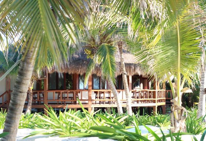 هتل Casa Chablé Sian Ka An Reserve   South Of Tulum