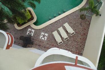 هتل Casa Danna Huatulco