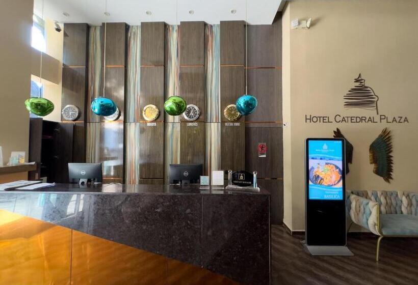 هتل Catedral Plaza