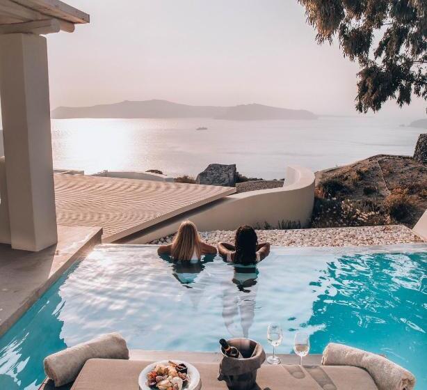 Fotos del hotel Cavo Tagoo Santorini:  7