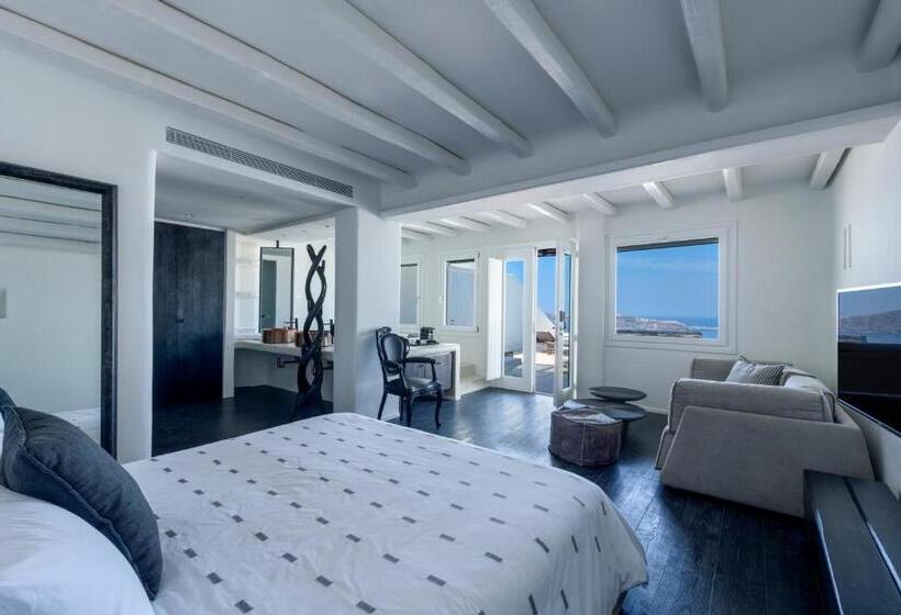 Fotos del hotel Cavo Tagoo Santorini:  32