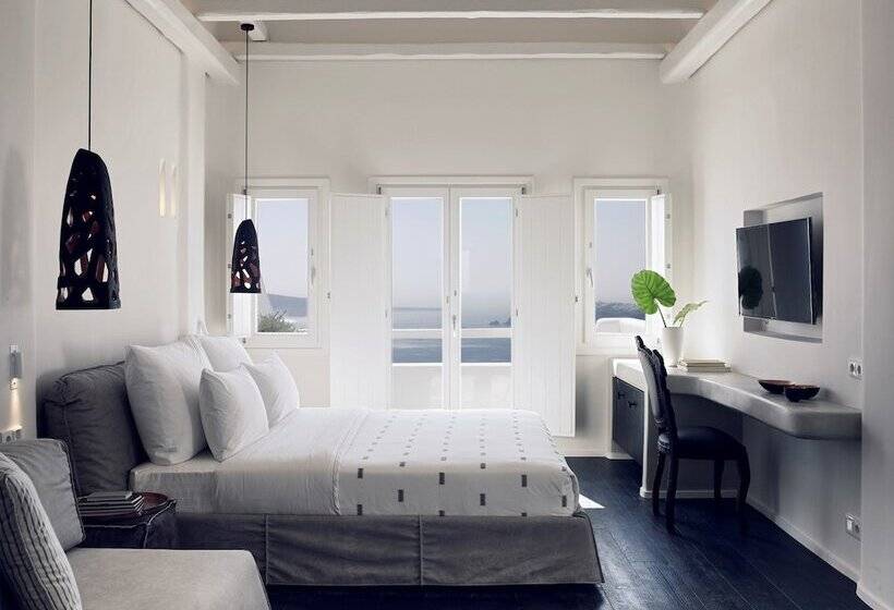 Fotos del hotel Cavo Tagoo Santorini:  22