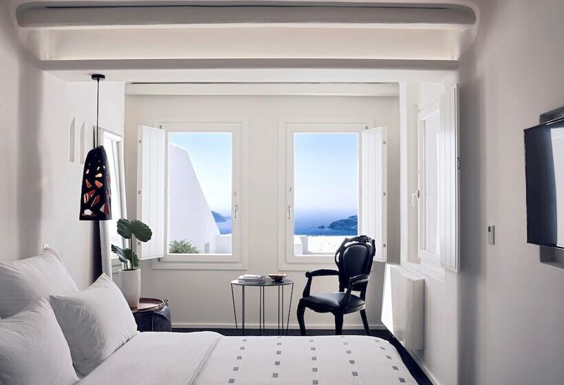 Fotos del hotel Cavo Tagoo Santorini:  38