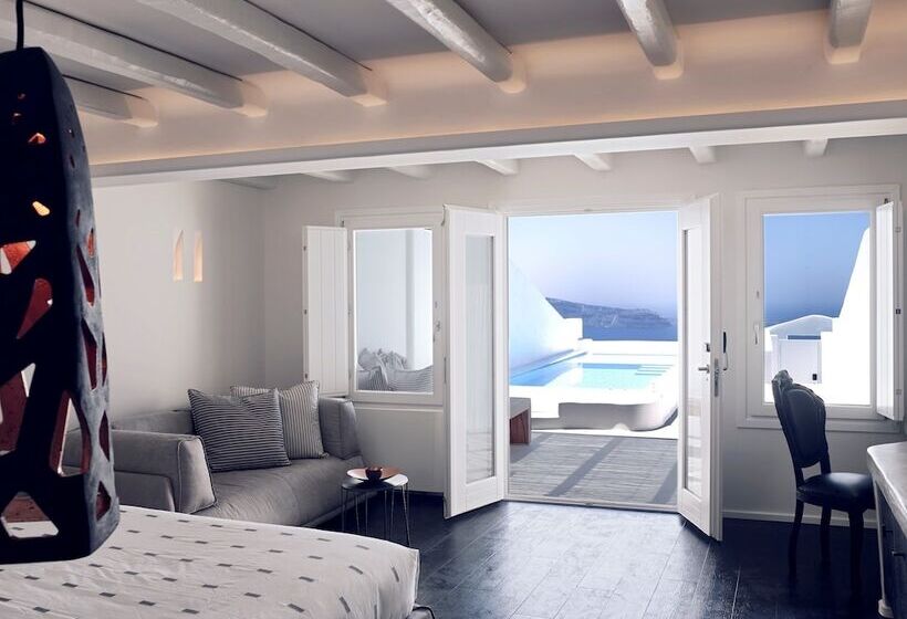 Fotos del hotel Cavo Tagoo Santorini:  16