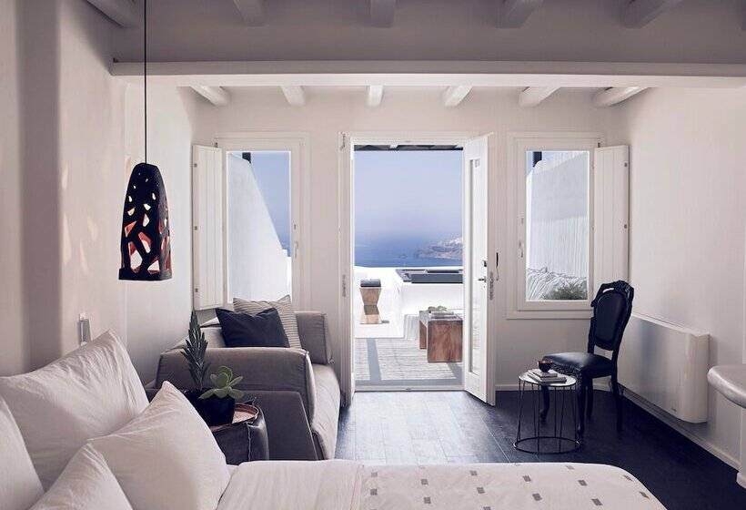 Fotos del hotel Cavo Tagoo Santorini:  40