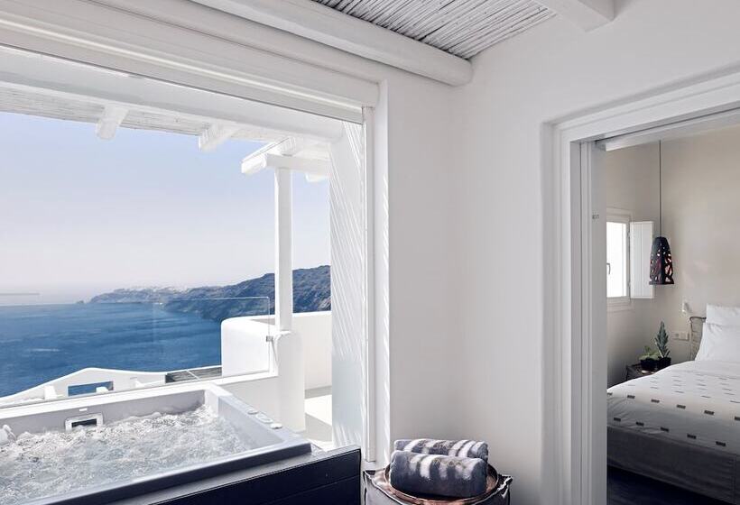 Fotos del hotel Cavo Tagoo Santorini:  42