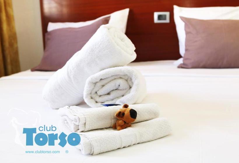 Fotos del hotel Club Torso Gay Men Only:  2