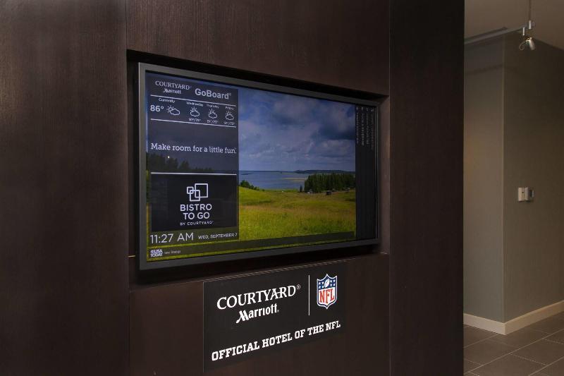 فندق Courtyard By Marriott Houston City Place