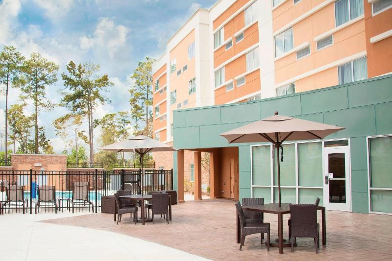 فندق Courtyard By Marriott Houston City Place