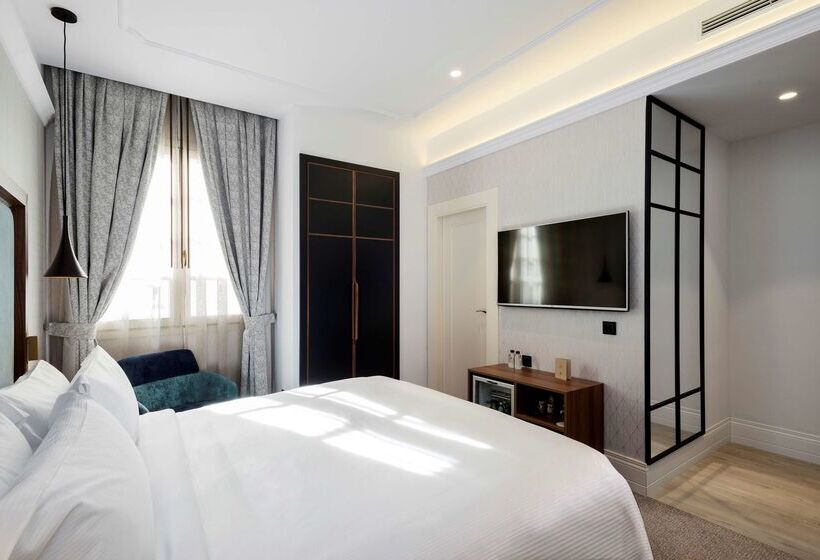 酒店 Doubletree By Hilton Madrid  Prado
