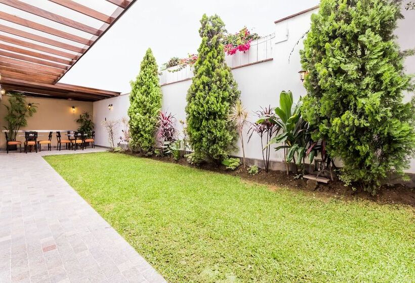Fotos del hotel El Tambo 1:  10