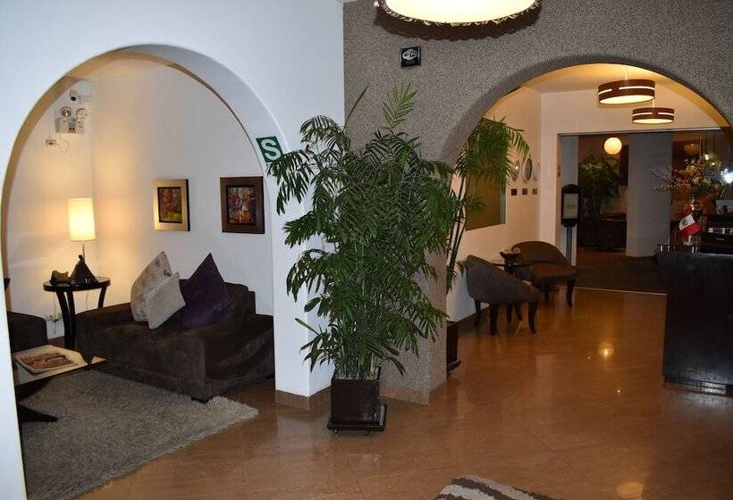 Fotos del hotel El Tambo 1:  11
