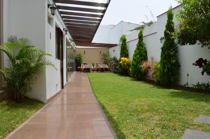 Fotos del hotel El Tambo 1:  21