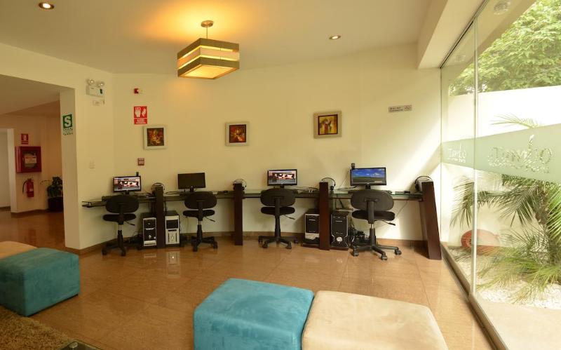 Fotos del hotel El Tambo 1:  5
