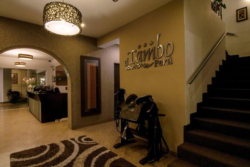 هتل El Tambo 1