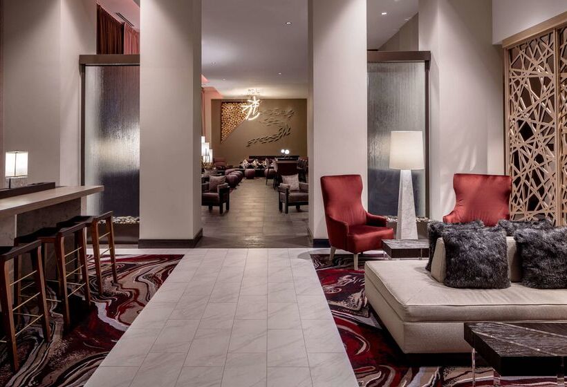 هتل Embassy Suites By Hilton Minneapolis Downtown