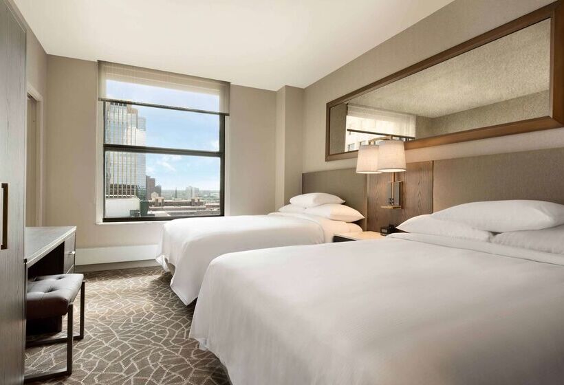 هتل Embassy Suites By Hilton Minneapolis Downtown