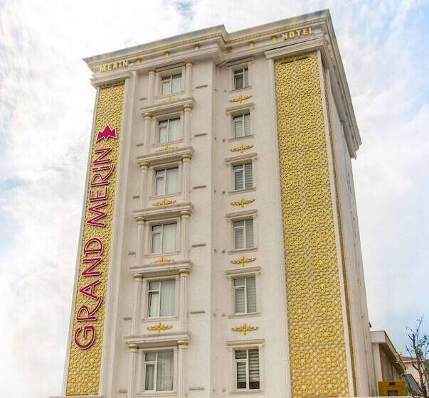 Fotos del hotel Grand Merin Airport:  2