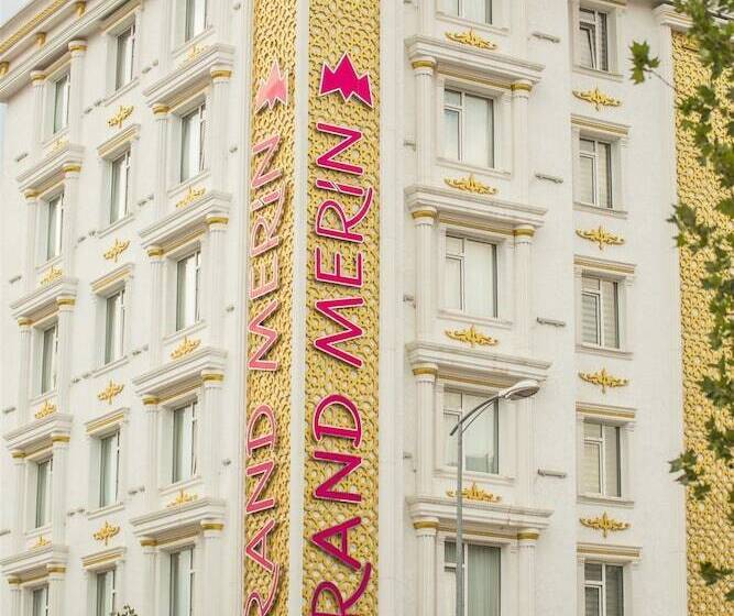 Fotos del hotel Grand Merin Airport:  10