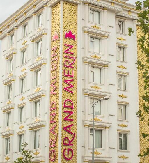 Fotos del hotel Grand Merin Airport:  3