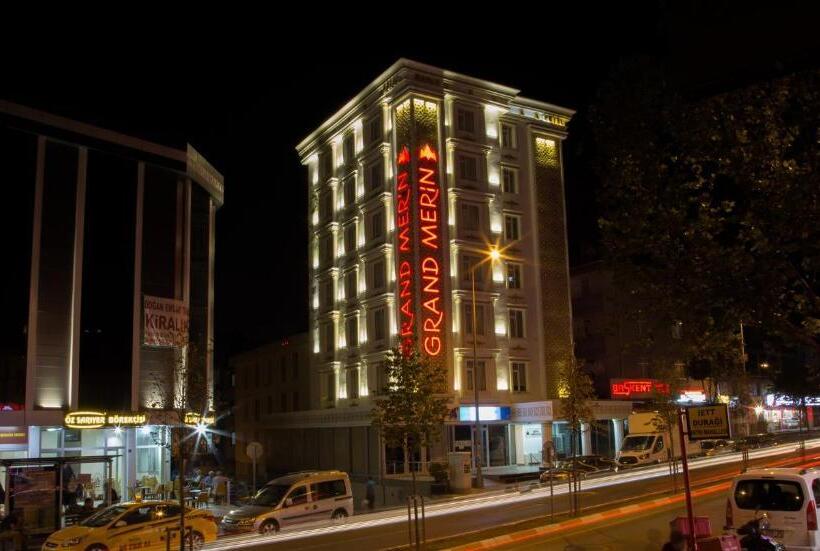 Fotos del hotel Grand Merin Airport:  29