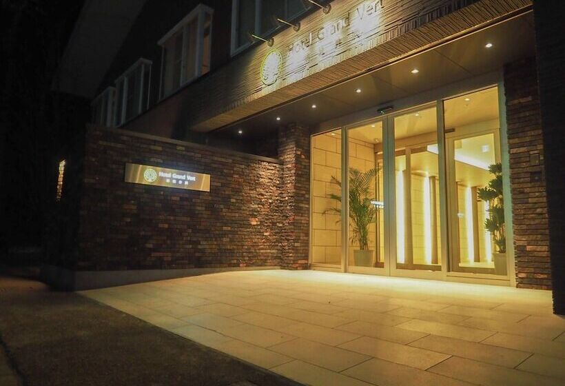 فندق Grandvert Kyukaruizawa