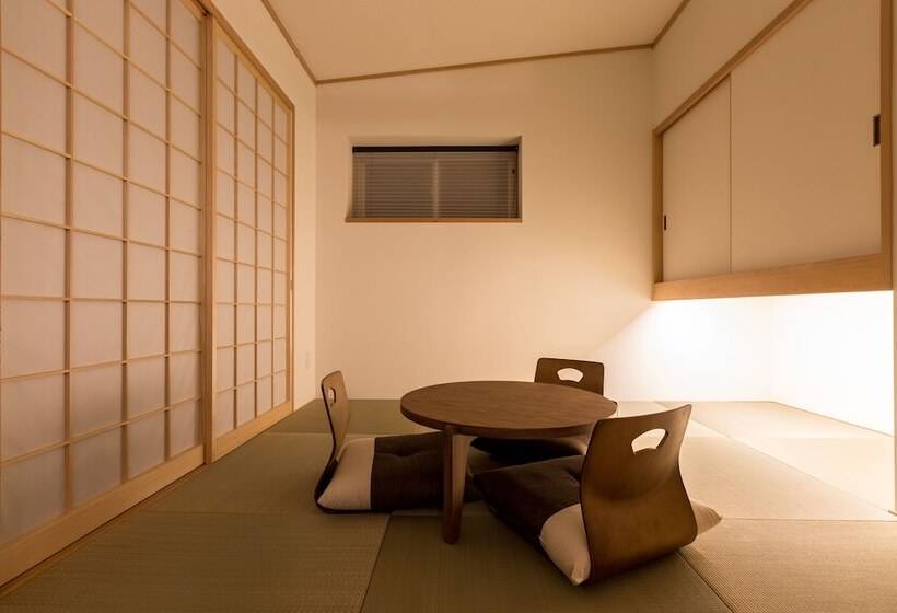 فندق Grandvert Kyukaruizawa