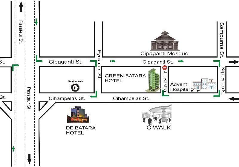 Fotos del hotel Green Batara:  4