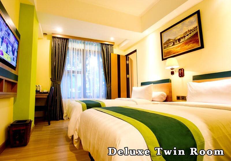 Fotos del hotel Green Batara:  2