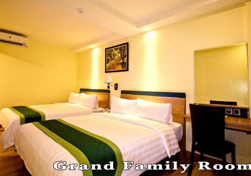 Fotos del hotel Green Batara:  3