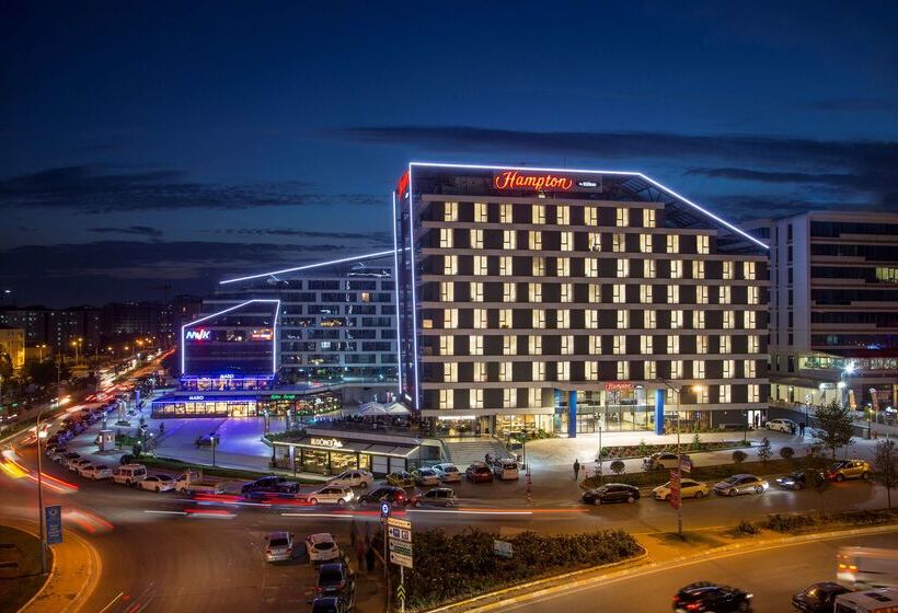 Fotos del hotel Hampton By Hilton Istanbul Kurtkoy:  3