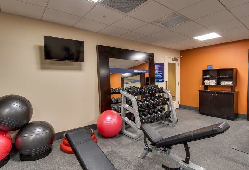 هتل Hampton Inn & Suites Los Angeles   Glendale