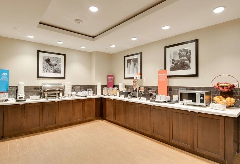 Hotel Hampton Inn And Suites Los Angeles/glendale Ca