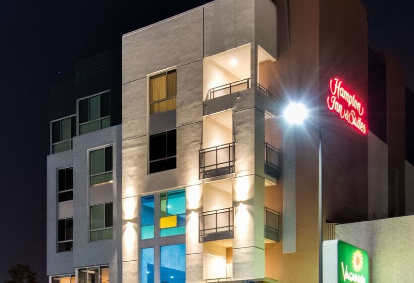 هتل Hampton Inn & Suites Los Angeles   Glendale