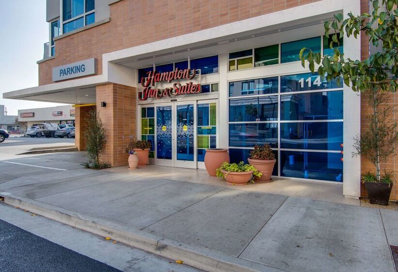 هتل Hampton Inn & Suites Los Angeles   Glendale