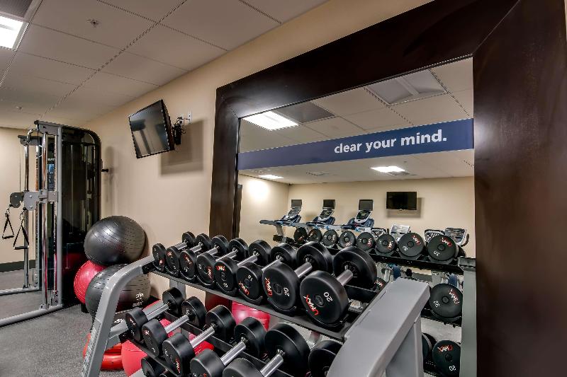 هتل Hampton Inn & Suites Los Angeles   Glendale