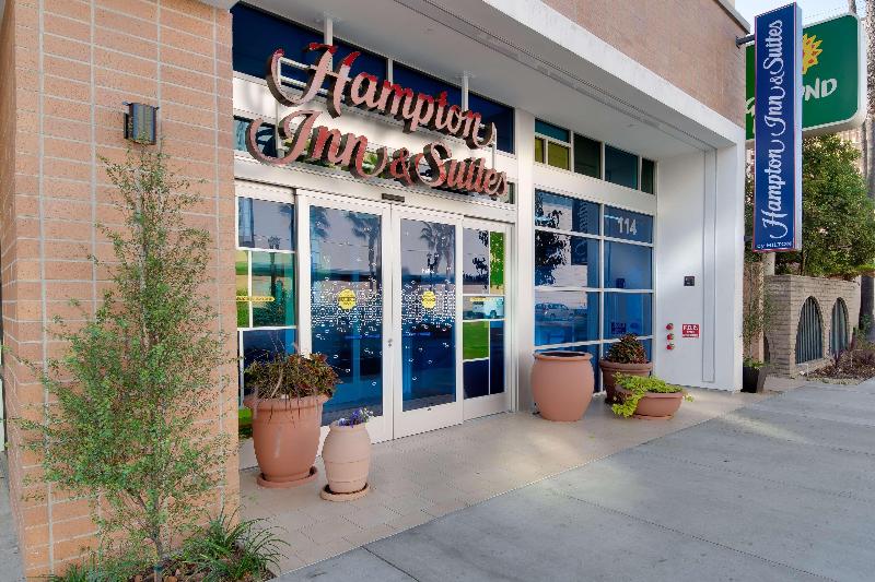 هتل Hampton Inn & Suites Los Angeles   Glendale