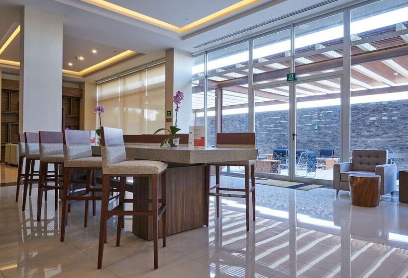 هتل Hampton Inn By Hilton Irapuato
