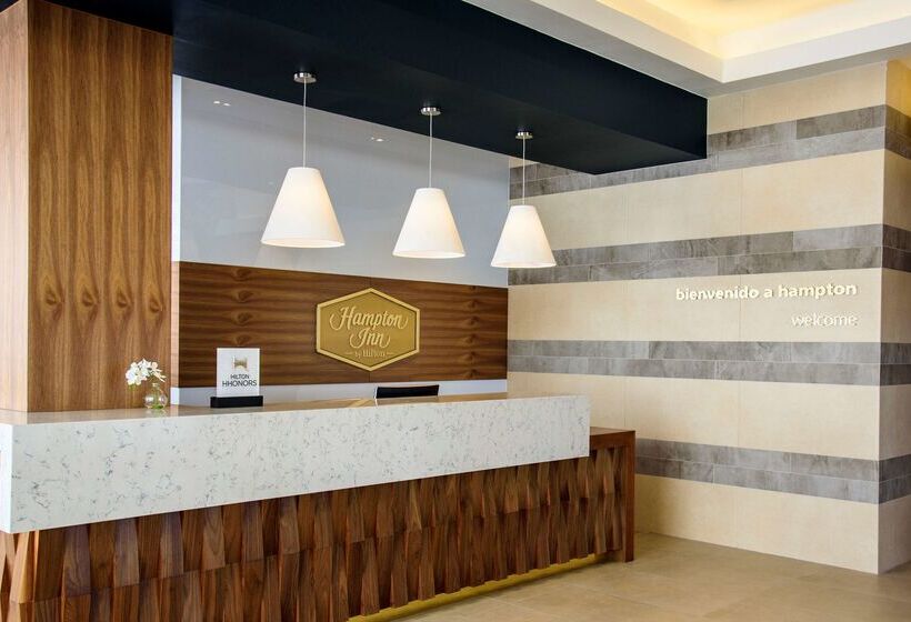 هتل Hampton Inn By Hilton Piedras Negras