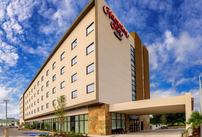 هتل Hampton Inn By Hilton Piedras Negras