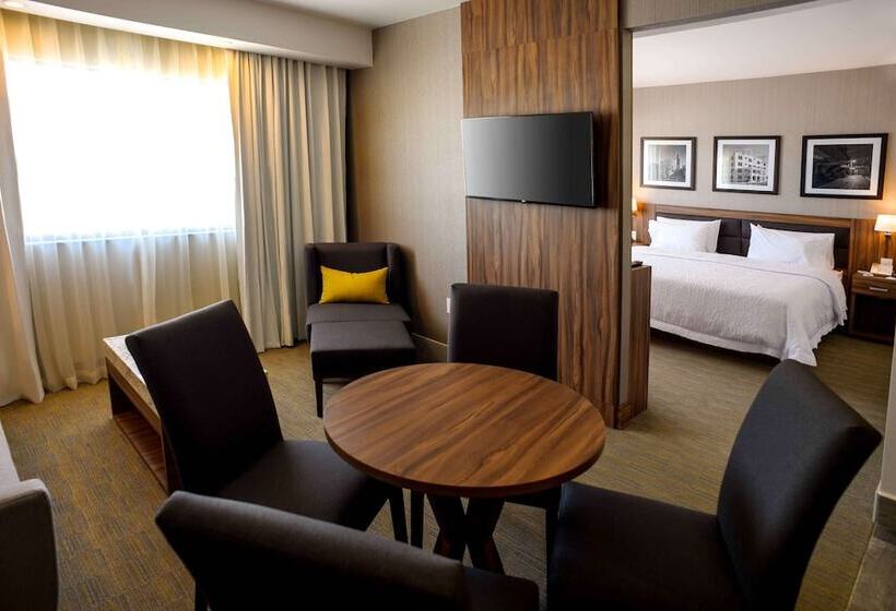 هتل Hampton Inn By Hilton Piedras Negras