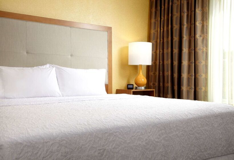 هتل Hampton Inn & Suites Pittsburgh Airport South–settlers Ridge