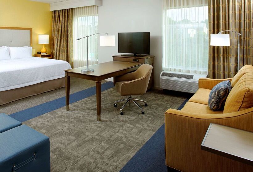 ホテル Hampton Inn & Suites Pittsburgh Airport South–settlers Ridge