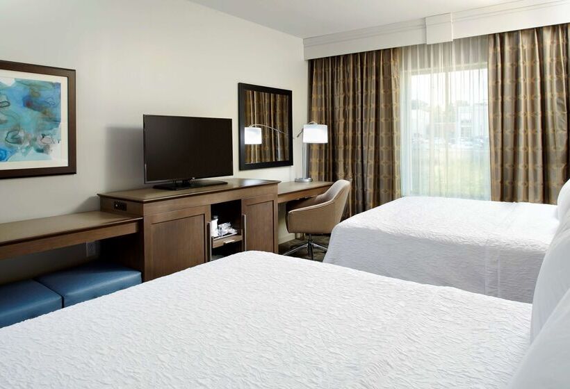 Hotel Hampton Inn & Suites Pittsburgh Airport South–settlers Ridge