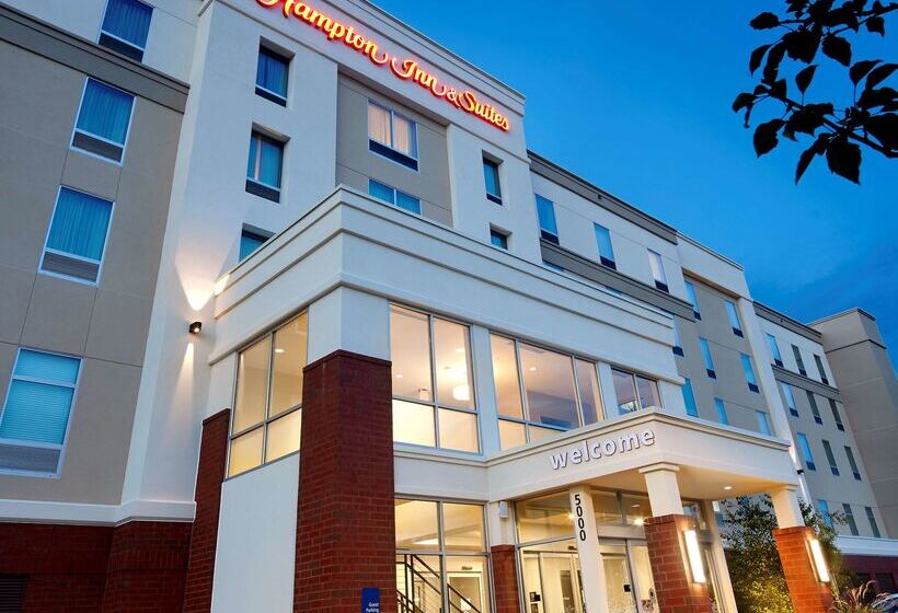 Hotel Hampton Inn & Suites Pittsburgh Airport South–settlers Ridge